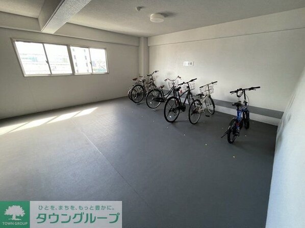 Castle Hills 柳ヶ瀬の物件内観写真